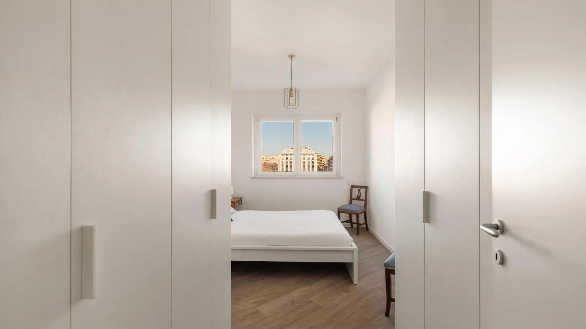 Trastevere Contemporary Apartment Rzym