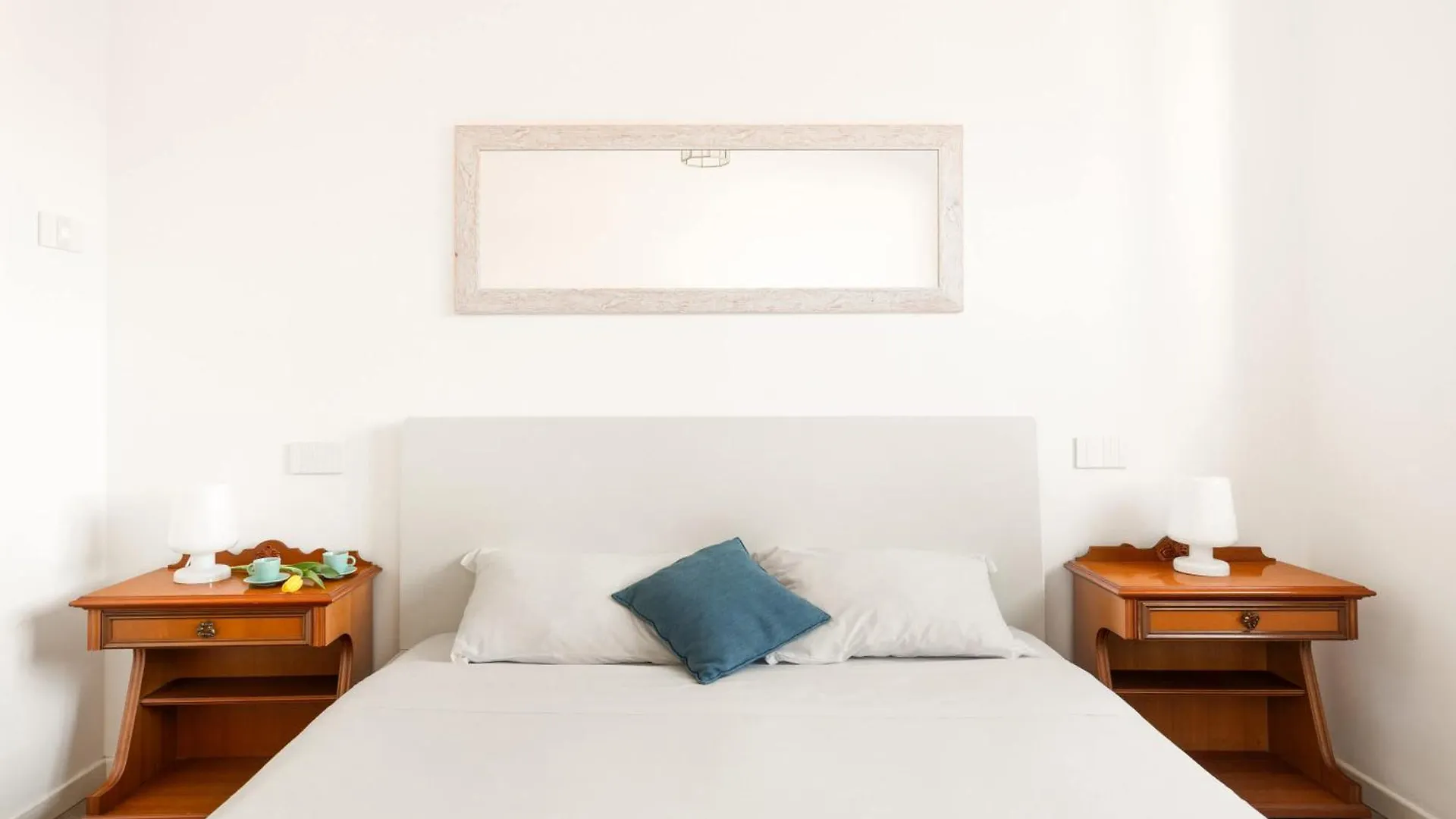 Trastevere Contemporary Apartment Rome