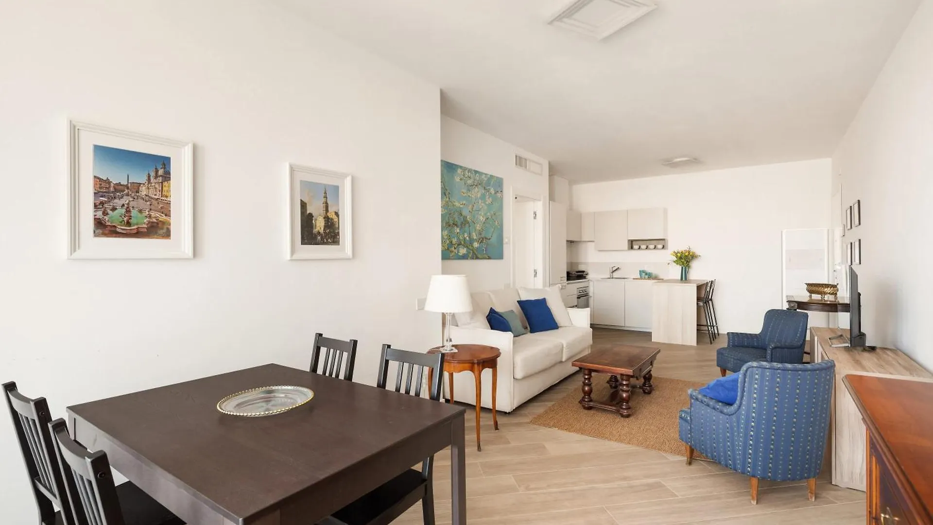 Trastevere Contemporary Apartment Rome 0*,  Italy