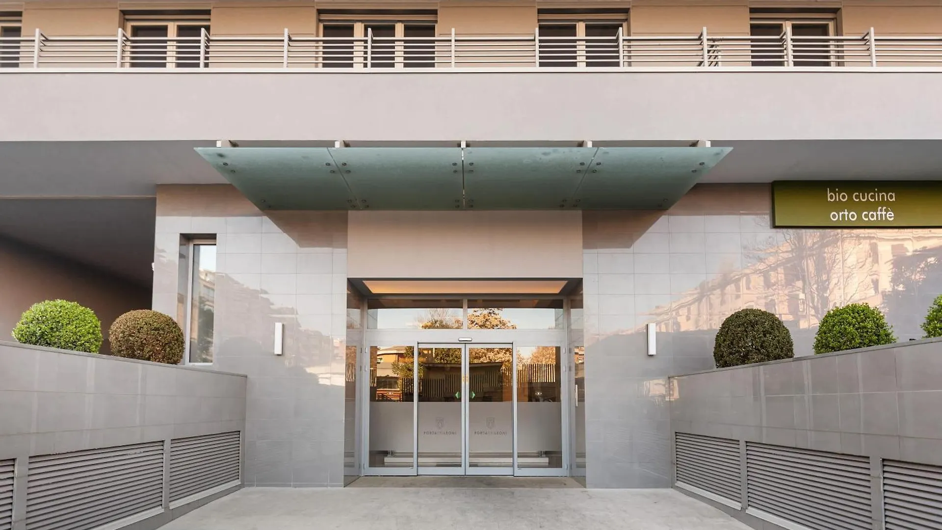 Trastevere Contemporary Apartment Rome