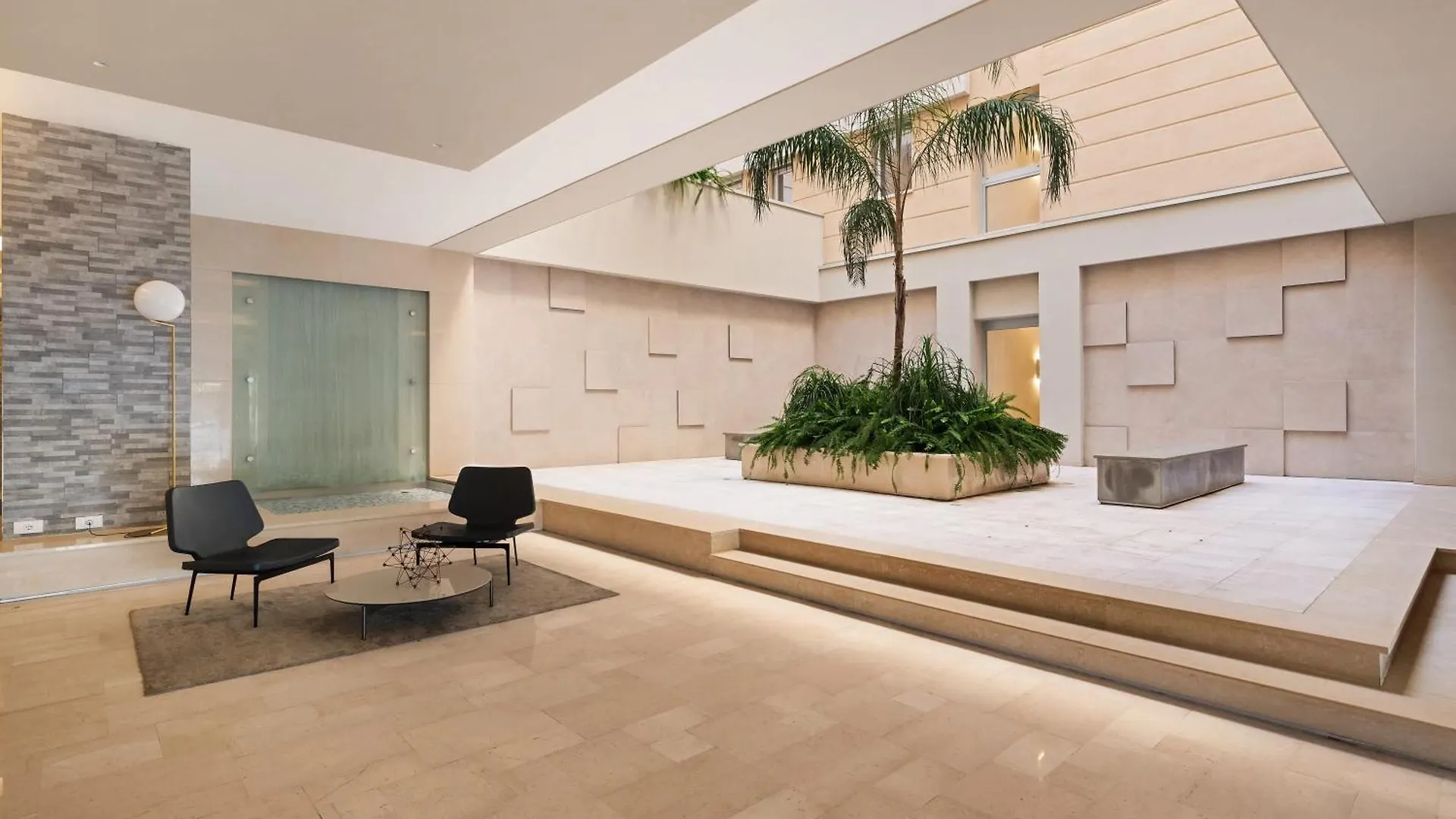 Trastevere Contemporary Apartment Rome Italy